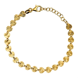 Sherita Hjerte armbånd